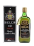 Bell's 12 Year Old De Luxe Bottled 1980s 75cl / 40%