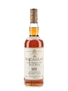 Macallan 1972 18 Year Old Bottled 1990 75cl / 43%