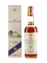 Macallan 1972 18 Year Old Bottled 1990s - Giovinetti 75cl / 43%