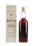 Macallan 1960 Campbell, Hope & King Bottled 1970s - Rinaldi 75cl / 46%