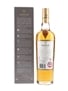 Macallan 10 Year Old Fine Oak Triple Cask Matured 70cl / 40%