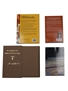 Assorted Whisky Books  