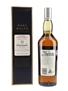 Rosebank 1981 22 Year Old Bottled 2004 - Rare Malts Selection 70cl / 61.1%