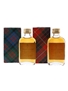 Macallan 10 Year Old Bottled 1980s-1990s 2 x 4cl / 40%