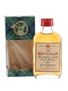 Macallan 10 Year Old Bottled 1970s-1980s - Gordon & MacPhail 4cl / 40%