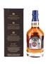 Chivas Regal 18 Year Old Bottled 2007 - Gold Signature 70cl / 40%