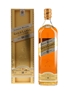 Johnnie Walker Gold Label 18 Year Old Bottled 1990s 100cl / 43%