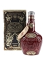 Royal Salute 21 Year Old Bottled 1980s - The Ruby Flagon 75cl / 40%