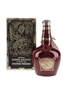 Royal Salute 21 Year Old Bottled 1980s - The Ruby Flagon 75cl / 40%