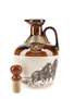 Rutherford's Ceramic Decanter Montrose Pottery - Ploughman 70cl / 40%