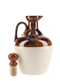 Rutherford's Ceramic Decanter Montrose Pottery - Ploughman 70cl / 40%