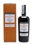 Diamond And Port Mourant 1999 Rum Demerara Distillers - Velier 70cl / 52.3%