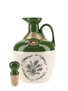 Rutherford's Ceramic Decanter Thistles 70cl / 40%