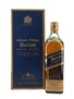 Johnnie Walker Blue Label Bottled 1990s - Japan Import 75cl / 43%