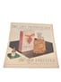 Old Forester Advertisement Print 1953  26cm x 36cm