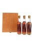 Carrere Armagnac Collection Set 10, 20 & 30 Year Old 3 x 20cl / 40%