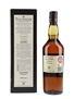 Talisker 1999 Distillers Edition Bottled 2010 70cl / 45.8%