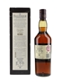 Talisker 1998 Distillers Edition Bottled 2009 70cl / 45.8%