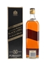 Johnnie Walker Black Label 12 Year Old Bottled 1980s 100cl / 43%