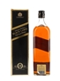 Johnnie Walker Black Label 12 Year Old Extra Special Bottled 1980s 100cl / 43%