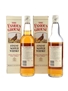 Famous Grouse Bottled 1990s 2 x 70cl / 40%