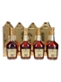 Hennessy Very Special Bottled 1990s 4 x 70cl / 40%