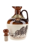 Rutherford's Ceramic Decanter Montrose Pottery 70cl / 40%