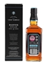 Jack Daniel's Master Distiller No.4 Jesse Cowan 'Jess' Gamble 70cl / 43%