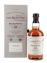 Balvenie 25 Year Old Doublewood 25th Anniversary Of Balvenie Doublewood 70cl / 43%