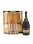 Remy Martin VSOP & Glasses Set Bottled 1980s 70cl / 40%