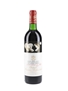 1986 Chateau Mouton Rothschild 100 Points 75cl / 12.5%