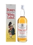 Dewar's White Label Bottled 1970s 100cl