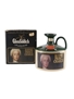 Glenfiddich Scottish Royalty Ceramic Jug Bottled 1980s - Bonnie Prince Charlie 75cl / 43%