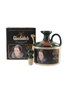 Glenfiddich Scottish Royalty Ceramic Jug Bottled 1980s - Mary Queen Of Scots 75cl / 43%