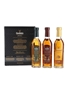 Glenfiddich Cask Collection Select, Reserve, Vintage Cask 3 x 20cl / 40%