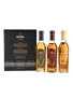 Glenfiddich Cask Collection Select, Reserve, Vintage Cask 3 x 20cl / 40%