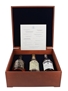 Seagram Commemorative 1924-2001 Chivas Regal 12, Seagram's VO & Martell Cordon Bleu 3 x 75cl / 40%