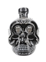 KAH Extra Anejo Tequila Jewelled Ceramic Skull - Limited Edition 70cl / 40%