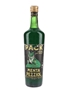 Pezziol Pack Menta Bottled 1960s 100cl / 28%