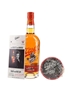 Wolfie's Blended Scotch Whisky First Release - Signed by Rod Stewart with Leaflet and Coasters 70cl / 40%