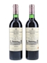 1983 Chateau La Mission Haut Brion Grand Cru Classe 2 x 75cl