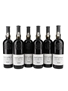 2000 Taylor's Vintage Port Bottled 2002 6 x 75cl / 20.5%