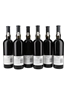 2000 Taylor's Vintage Port Bottled 2002 6 x 75cl / 20.5%
