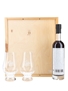 The English Whisky Co. Pedro Ximenez Glasses Set Bottled 2012 20cl / 19%