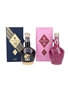 Royal Salute Set 23, 24, 25, 26 & 30 Year Old 5 x 50cl-70cl / 40%