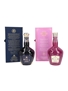 Royal Salute Set 23, 24, 25, 26 & 30 Year Old 5 x 50cl-70cl / 40%