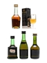 Cognac & Brandy Miniatures Hennessy, Remy Martin, Polignac 3 x 5cl, 4cl, 0.7cl / 40%