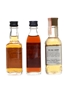 Whiskey, Rum & Liqueur Miniatures Jack Daniel's, Lamb's, Southern Comfort 3 x 5cl