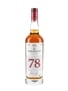 Macallan 78 Year Old The Red Collection Bottled 2020 70cl / 42.2%