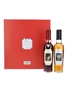 Macallan Coronation 60th Anniversary Of Queen Elizabeth II 2 x 35cl